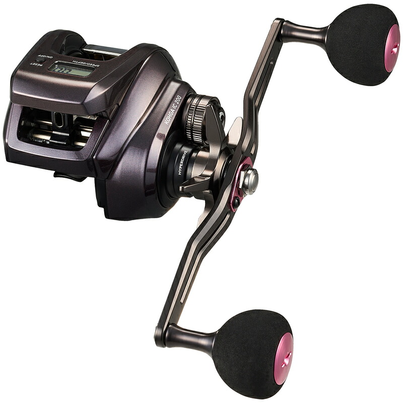 ダイワ(Daiwa) 24紅牙 IC 200L 左ハンドル 200L 00631565