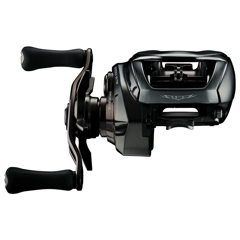 ダイワ(Daiwa) 24STEEZ(スティーズ) SV TW 100H 右手持ち部分 00630312