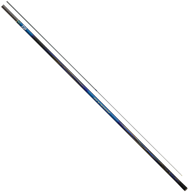 【7/18～店内最大7500円OFFクーポン】 ダイワ(Daiwa) 銀影競技 TYPE S H90・W(7ピース) 05920512 【個別送料品】 大型便｜ナチュラム フィッシング専門店
