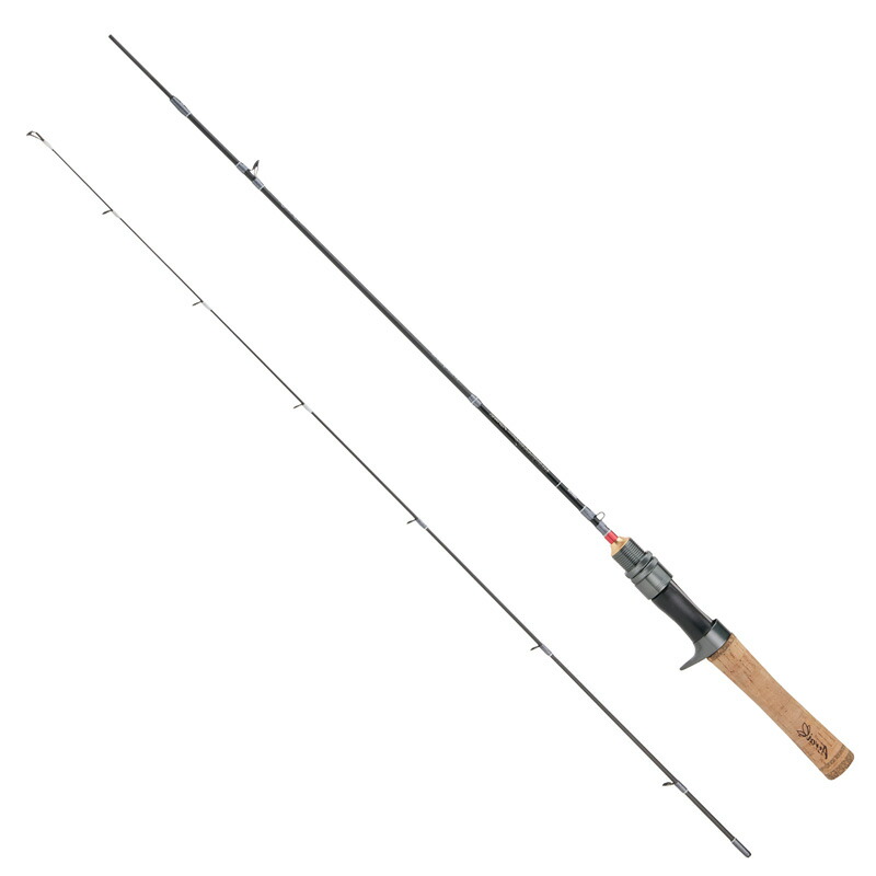 楽天市場】アブガルシア トラウティンマーキス アスレイ TMAC-444UL-MB