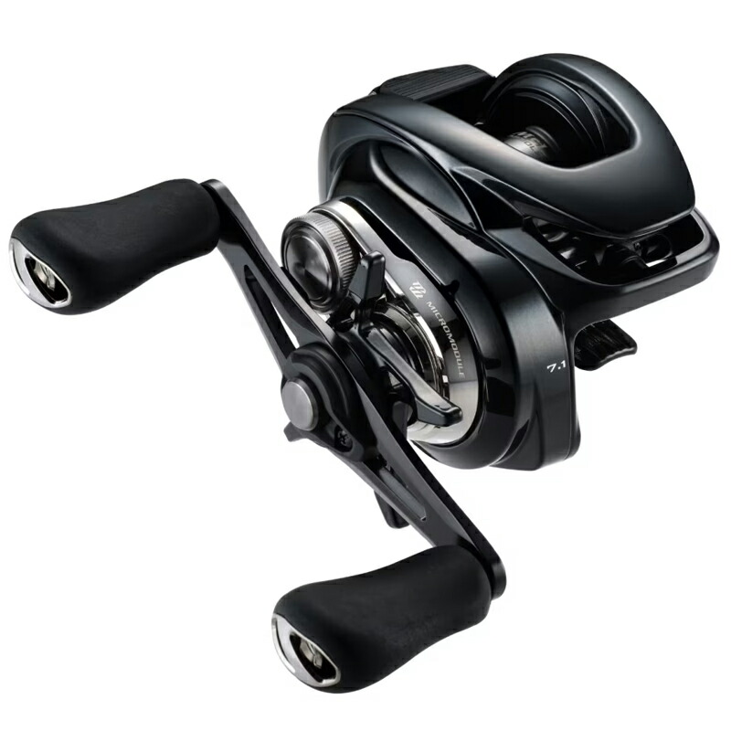 SHIMANO 24メタニウムDC 71XG 楽天市場】 シマノ(SHIMANO) 24 メタニウム DC 71XG 左巻き 71XG