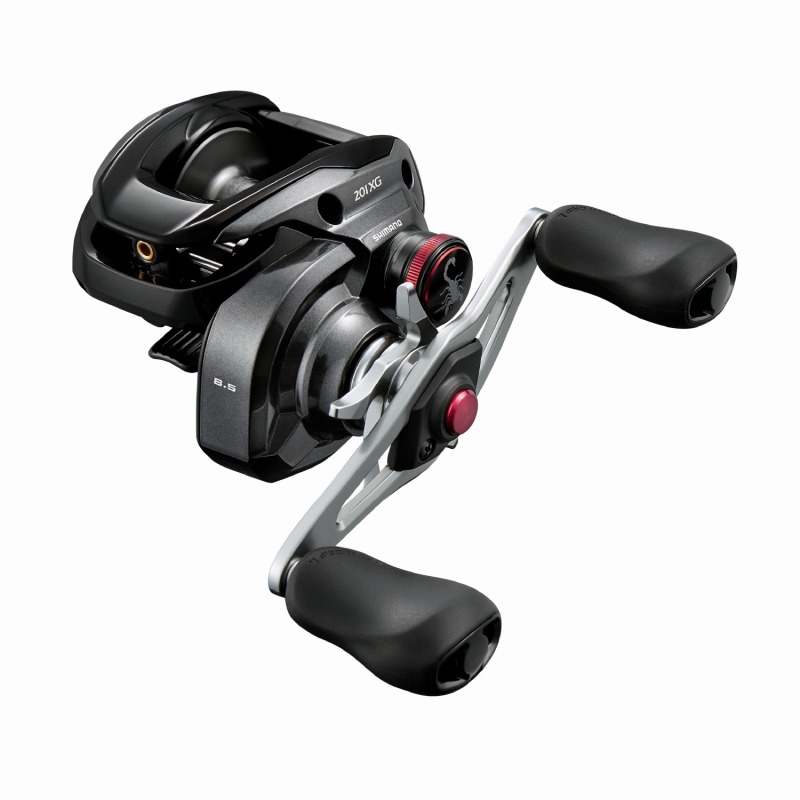 （取っておく10月入荷） シマノ(SHIMANO) 24 スコーピオン MD 201XG 左巻き 201XG 046925