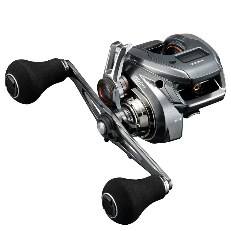 （取っておく10月入荷） シマノ(SHIMANO) 24 バルケッタプレミアム 150DH 150DH 047298
