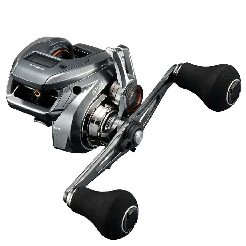 シマノ(SHIMANO) 24 バルケッタプレミアム 151DH 151DH 047304