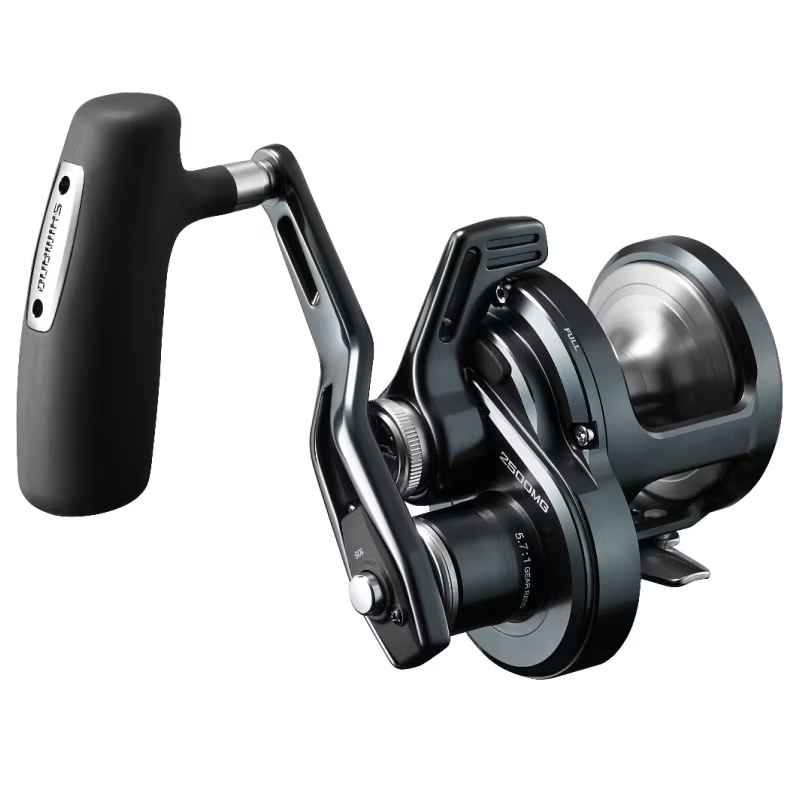 SHIMANO - オシアジガー　Fカスタム　1000HG【新品】 シマノ(SHIMANO) オシアジガー F カスタム 1000HG 右 040008