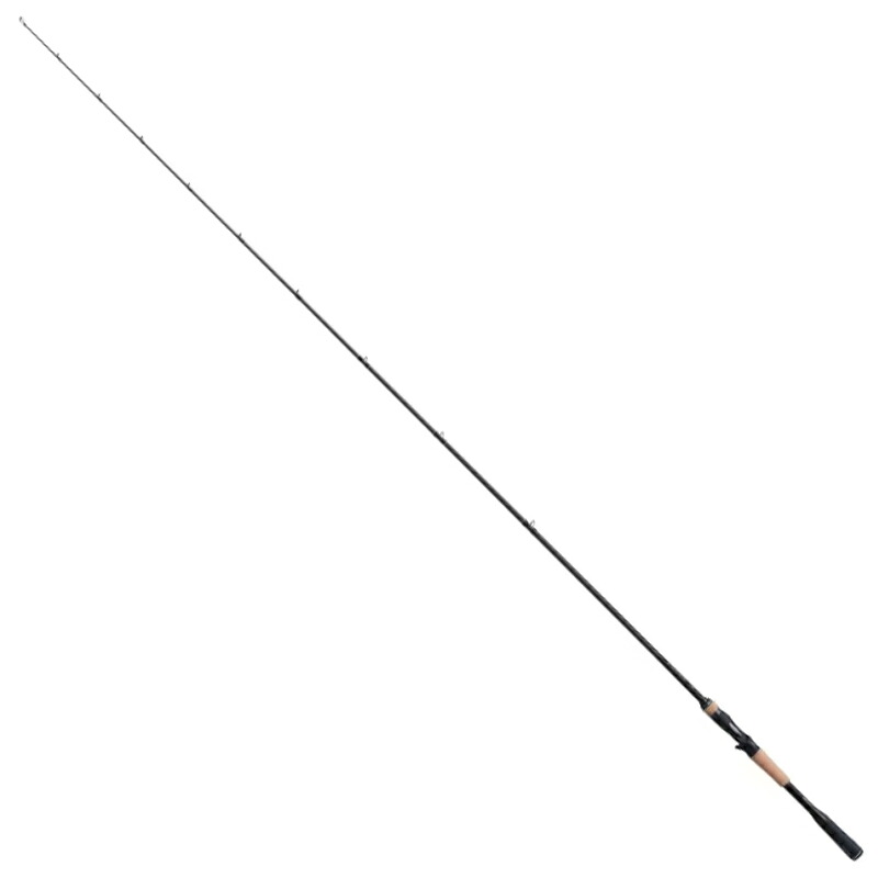 シマノ(SHIMANO) 22 エクスプライド 169H(ベイト・グリップジョイントのワンピース) 169H 339201