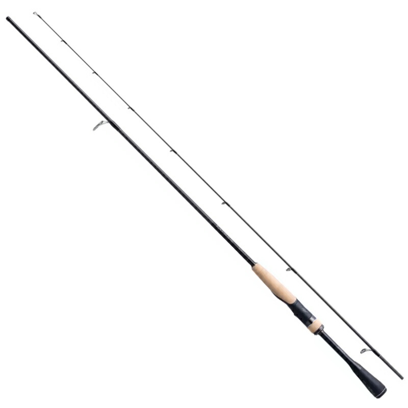 シマノ(SHIMANO) 22 エクスプライド 261SUL+-2(スピニング・2ピース) 261SUL+-2 338464