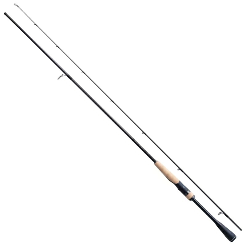 シマノ(SHIMANO) 22 エクスプライド 267L+-2(スピニング・2ピース) 267L+-2 338471｜ナチュラム フィッシング専門店