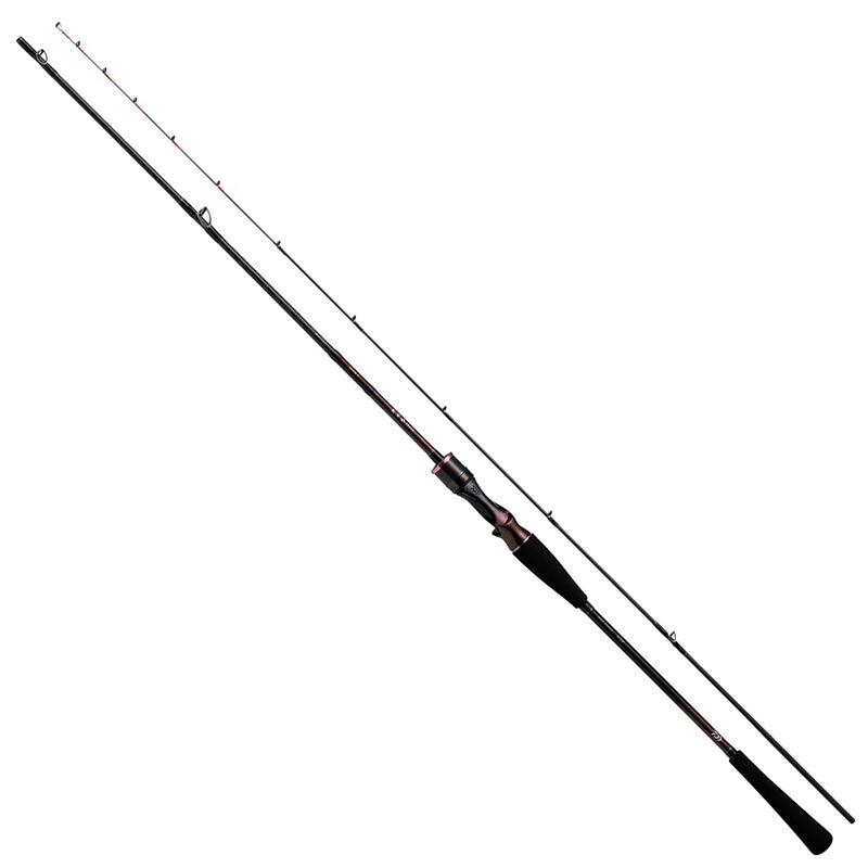 ダイワ(Daiwa) 紅牙 K65HB-S・K(ベイト・2ピース)TYPE-K K65HB-S 05805705