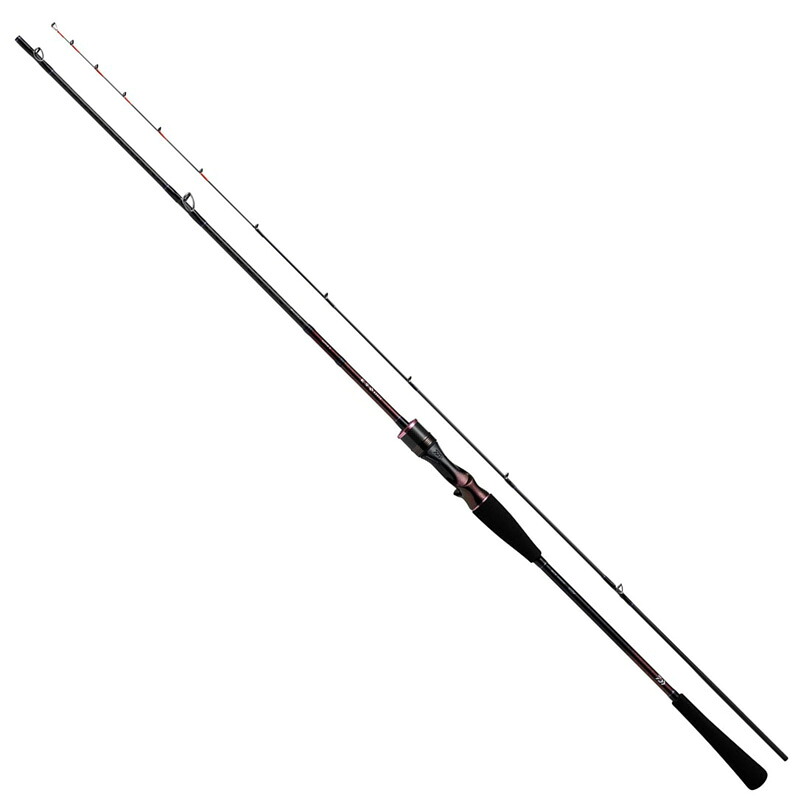ダイワ(Daiwa) 紅牙 K65XHB-S・K(ベイト・2ピース)TYPE-K K65XHB-S 05805706