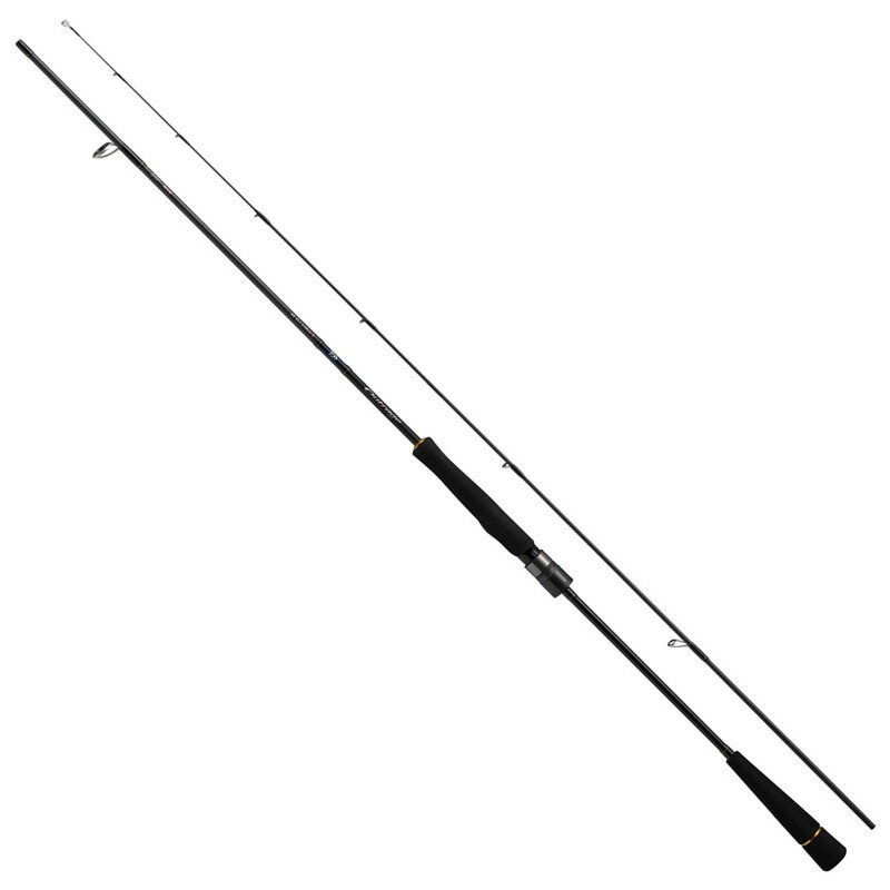 ダイワ(Daiwa) OUTRAGE アウトレイジBR SLJ 63LS-S(スピニング・2ピース) 63LS-S 05805740