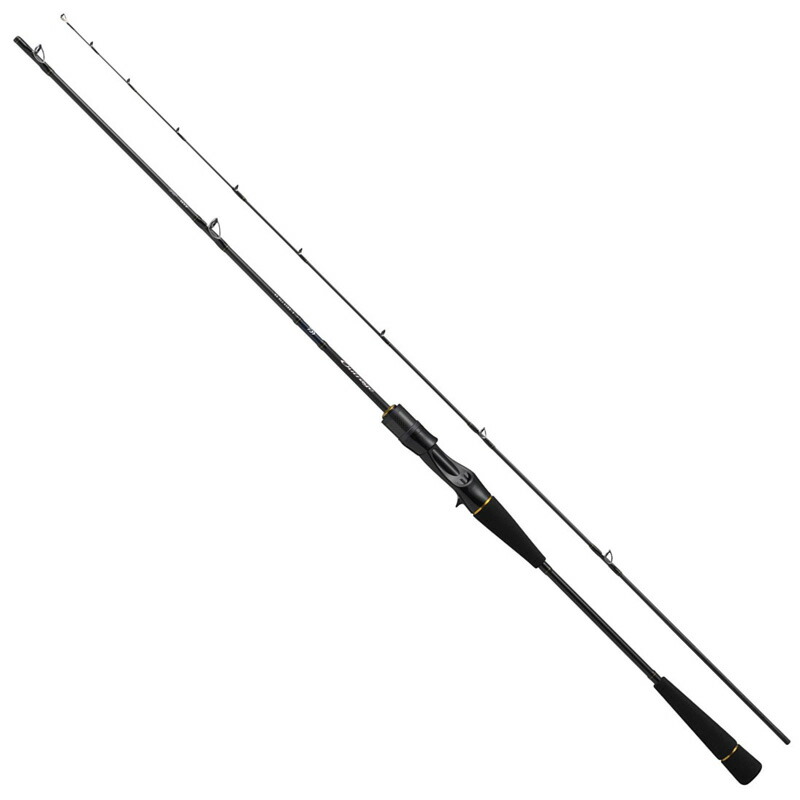 ダイワ(Daiwa) OUTRAGE アウトレイジBR SLJ 63MLB-S(ベイト・2ピース) 63MLB-S 05805744