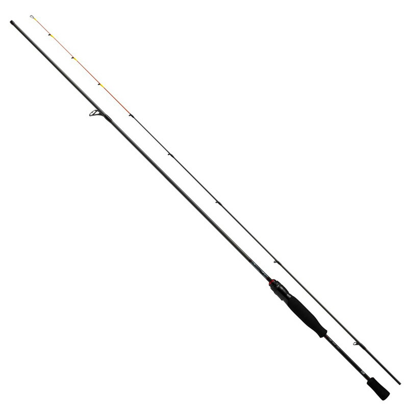 ダイワ(Daiwa) 月下美人AIR AJING BOAT 69L-S・K(スピニング・2ピース) 69L-S 05802671 28,354円