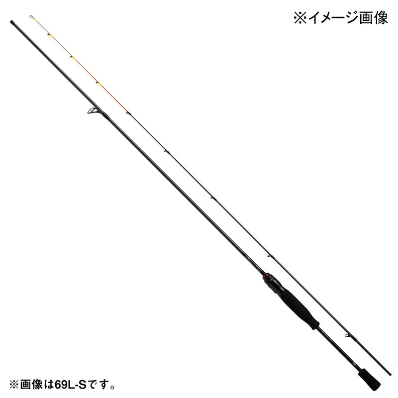 ダイワ(Daiwa) 月下美人AIR AJING BOAT 68LB-SMT・K(ベイト・2天下太平) 68LB-SMT 05802672