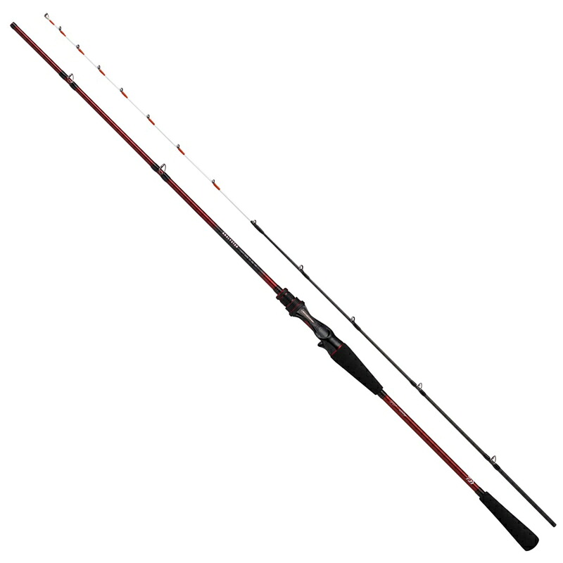 ダイワ(Daiwa) アナリスターライトゲーム 73 M-190・K(2ピース) M-190 05500904