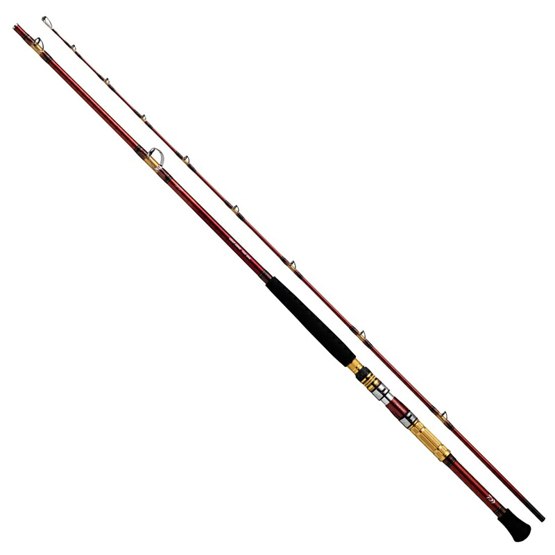 ダイワ(Daiwa) ディープゾーン 150-210・K(2ピース) 150-210 05500938