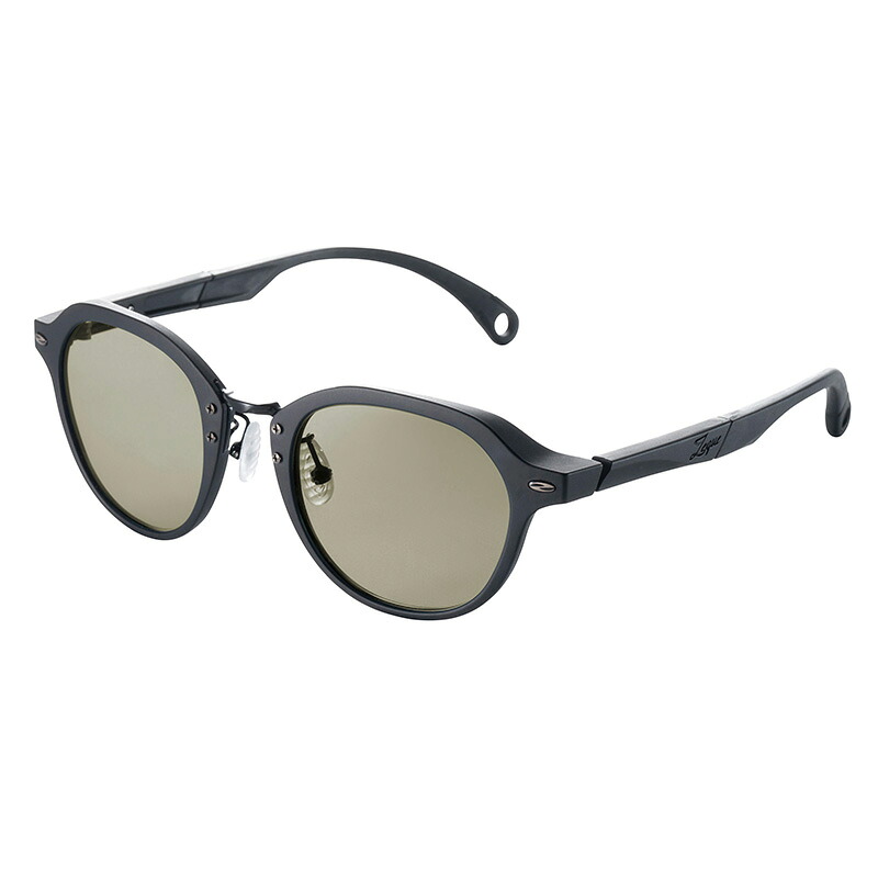Zeque by ZEAL OPTICS(ゼクー バイ ジールオプティクス) Julia(ジュリア) 引っ敷き黒いこと トゥルービュースポーツ F-2140