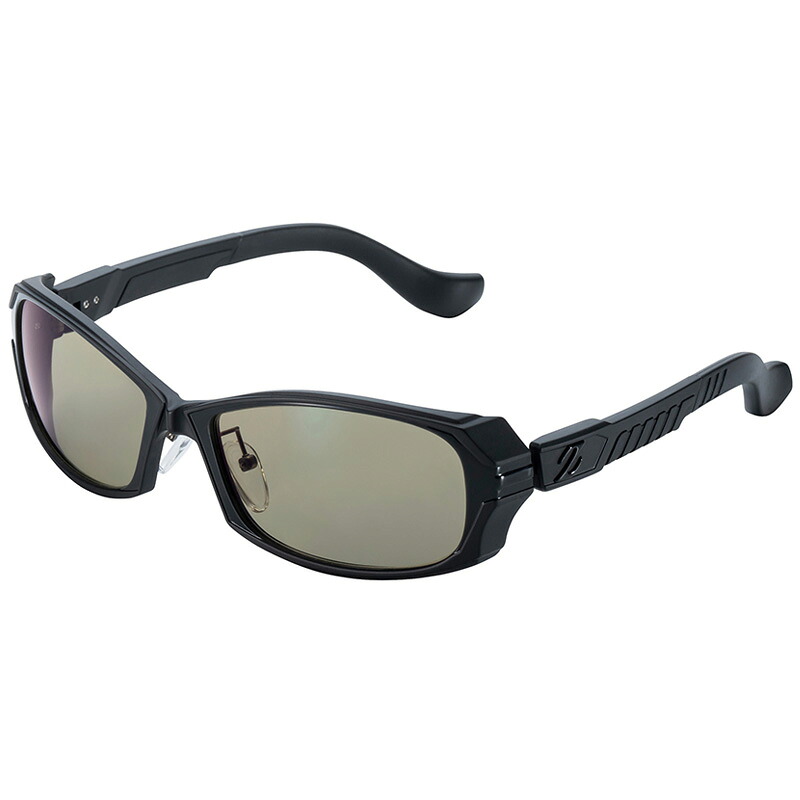【7/18~店内最大7500円OFFクーポン】 Zeque by ZEAL OPTICS(ゼクー バイ ジールオプティクス) DD(ディーディー) マットブラック トゥルービュースポーツ F-2160|ナチュラム フィッシング専門店