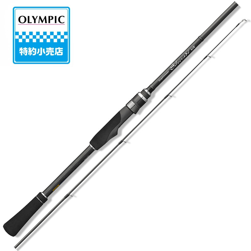 オリムピック(OLYMPIC) シルベラードUX 24GSILUS-782M(スピニング・2天下太平) G18267