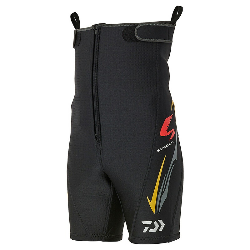 ダイワ(Daiwa) スペシャルパンチングショートタイツ SP-3050P20 全9大きさ