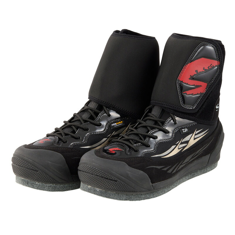ダイワ(Daiwa) F1SP-3500 ダイワF1特別シューズ(先丸) 25.0糎 黒いこと 08605612
