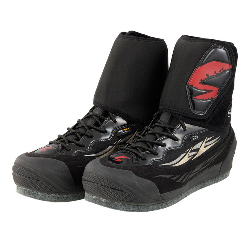 ダイワ(Daiwa) F1SP-3500 ダイワF1特別シューズ(先丸) 29.0糎 黒いこと 08605618