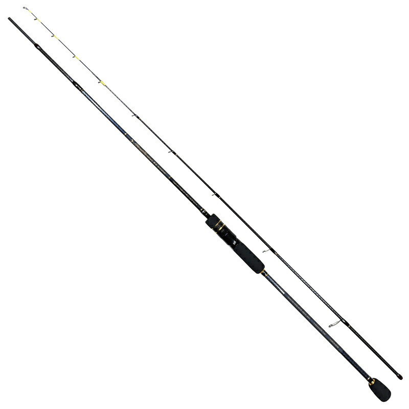【新品未使用】BLACK　JAGUAR　漢気　BJOS-607MH BLACK JAGUAR 漢気 BJOS-607M / MH | アレス（ARES）| エギング