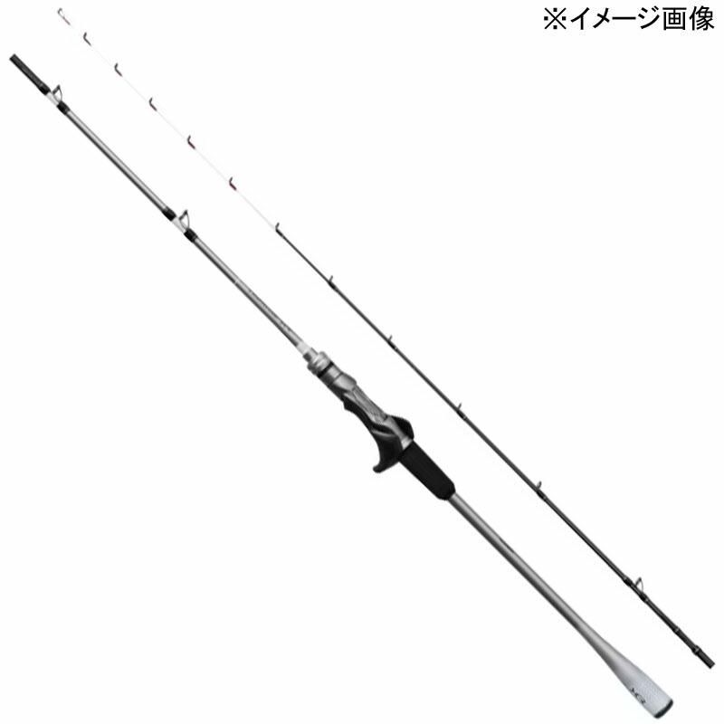 シマノ(SHIMANO) ライトゲーム XR 73H235(ベイト・2ピース) H235 266897