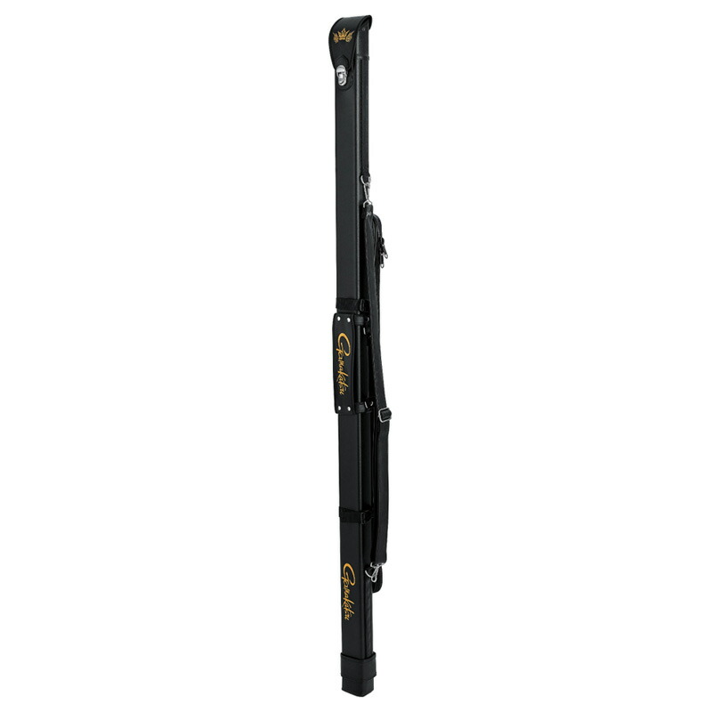 がまかつ(Gamakatsu) 鮎ロッドケース GC299 ブラック(Gamakatsu) 31299 【個別送料品】 大型便