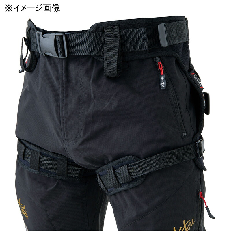 がまかつ(Gamakatsu) CORDURAヒップガード(ハイバックタイプ) GM3726 53726 全3サイズ 11,162円