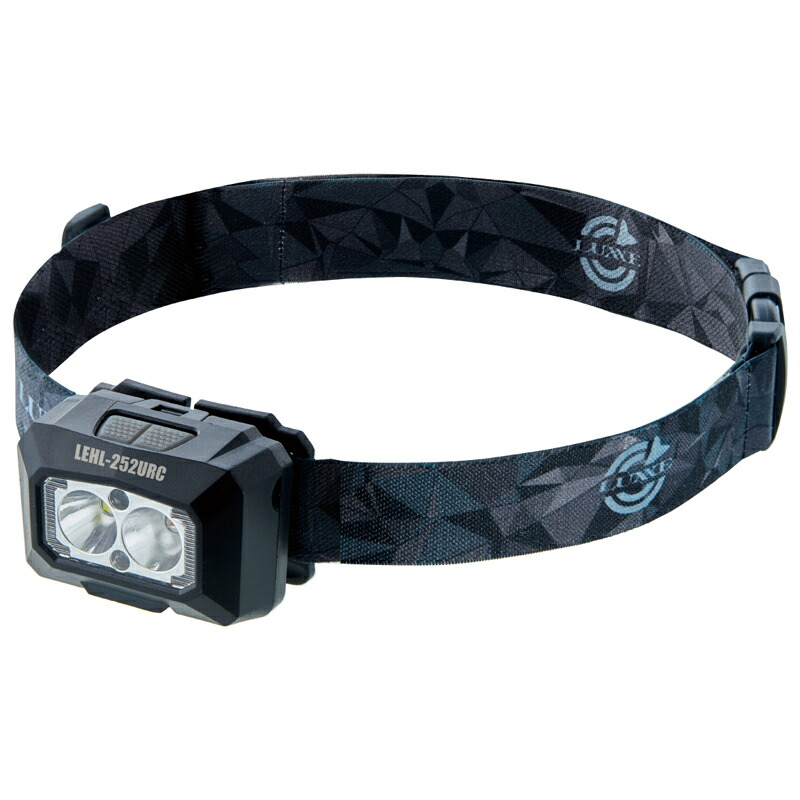 楽天市場】【がまかつ】 2024ヘッドライト LEHL252URC