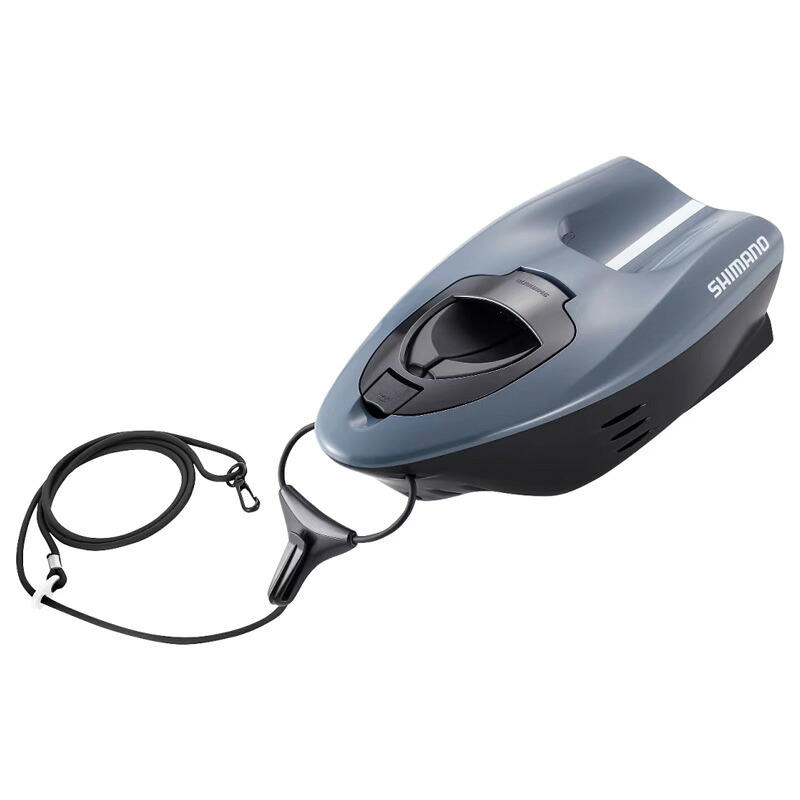 シマノ(SHIMANO) HA-001X 鮎GAME HIKIFUNE 青碧薄墨色 115485