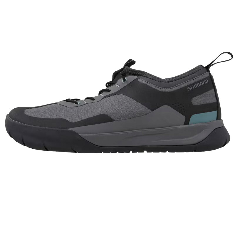 シマノ(SHIMANO) FS-030X ボートゲーム ドライデッキシューズ 24.5 グレー 108685|ナチュラム フィッシング専門店