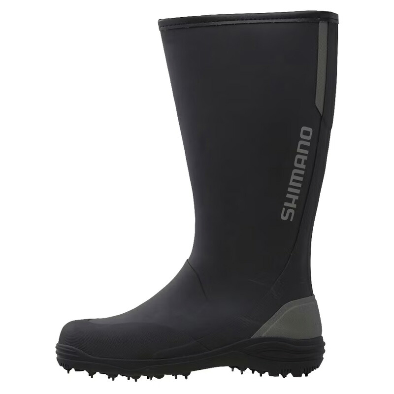 シマノ(SHIMANO) FB-040X ジップアップブーツ スパイク XL ブラック 107831