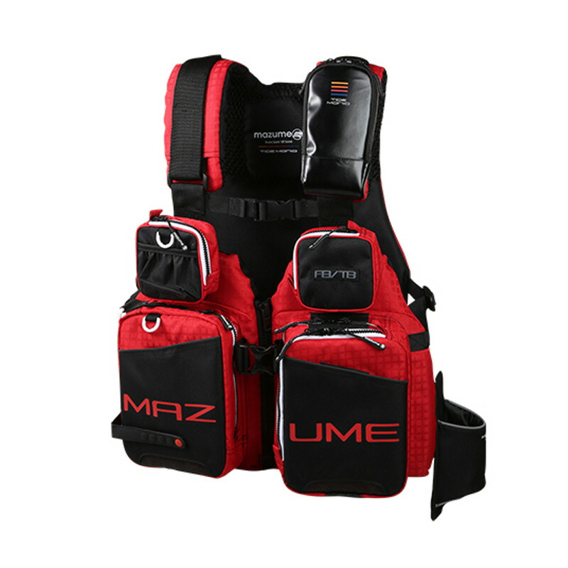 楽天市場】MZX タイドマニアライフジャケット mazume : NorthCast