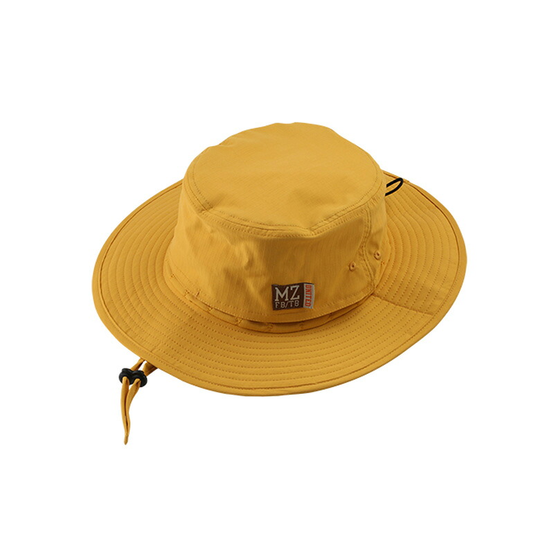 MAZUME(マズメ) mazume SUNSHADE HAT II Regular マスタード MZCP-779
