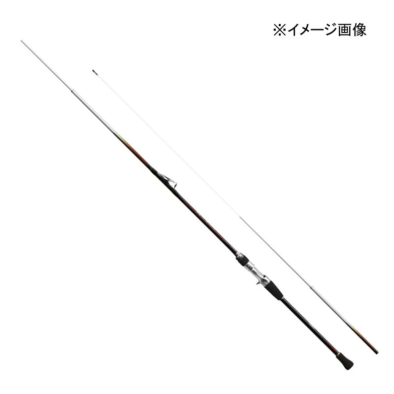 シマノ(SHIMANO) 20 早潮瀬戸内メバル 480SI‐T(ベイト・4ピース) 480