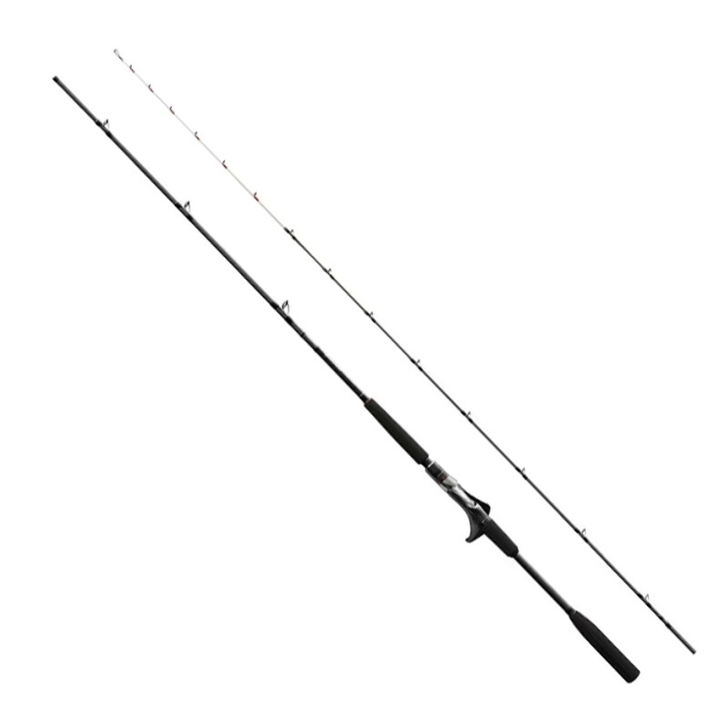 シマノ(SHIMANO) 21 ベイゲーム ヒラメ 64M270L(ベイト・2ピース)