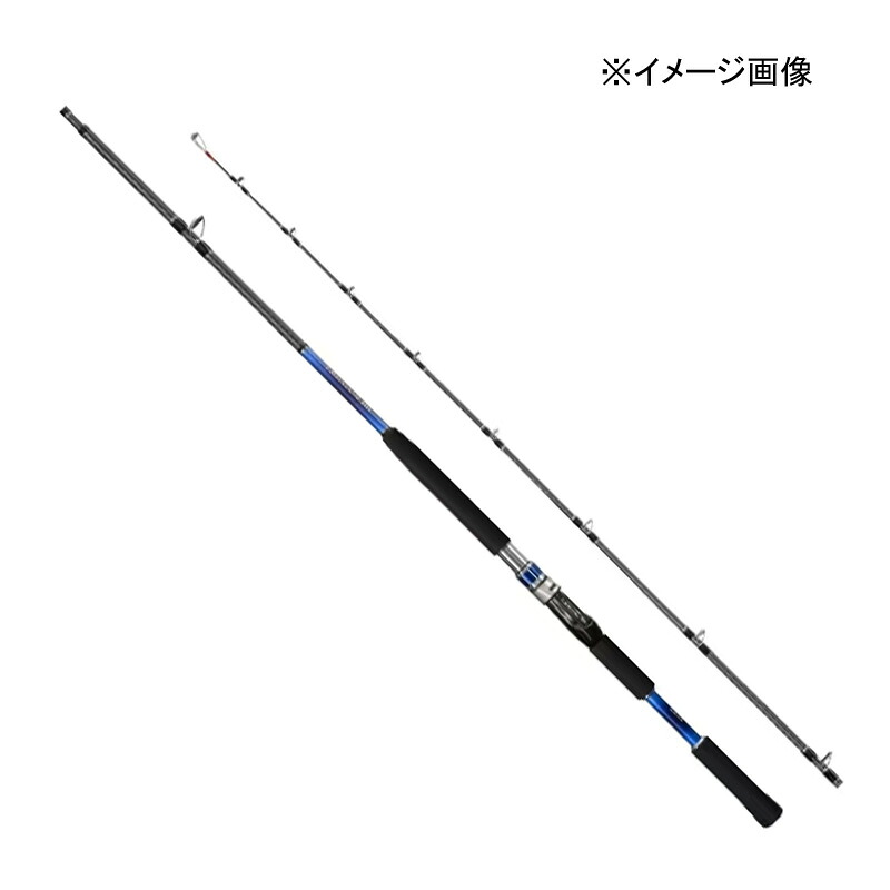 シマノ(SHIMANO) 22 ディープゲームBB 120‐270(2ピース) 120‐270