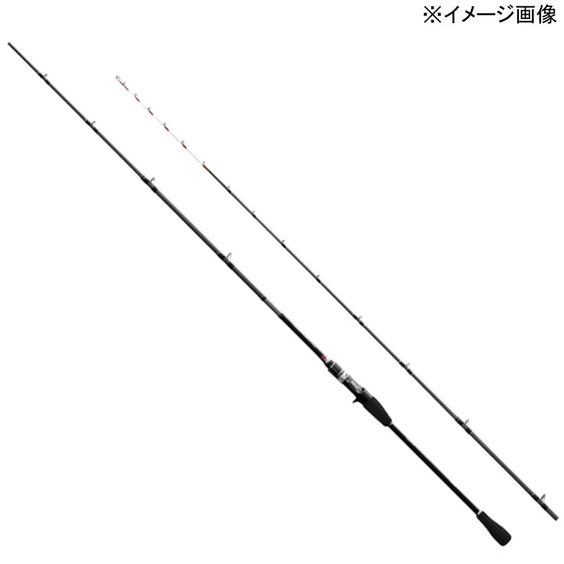 シマノ(SHIMANO) サーベルマスター BB 82HH170(ベイト・2ピース) 82HH170 258861
