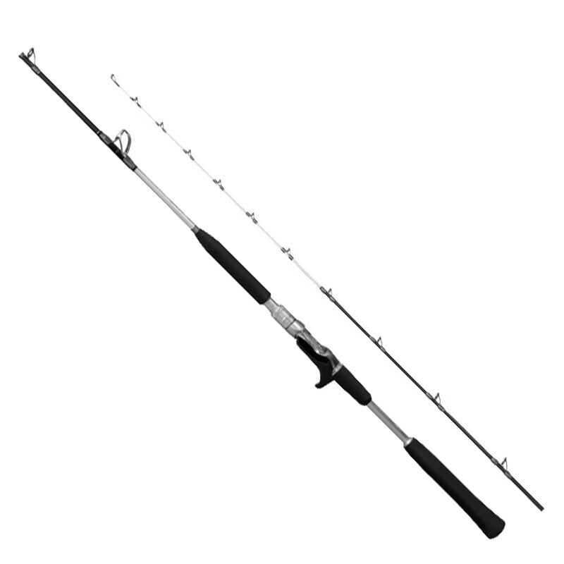 シマノ(SHIMANO) リアランサー 中深場 73MH205R(ベイト・2ピース) 73MH205R 260338