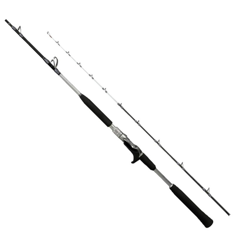 シマノ(SHIMANO) リアランサー 中深場 82HH195R(ベイト・2ピース) 82HH195R 260369