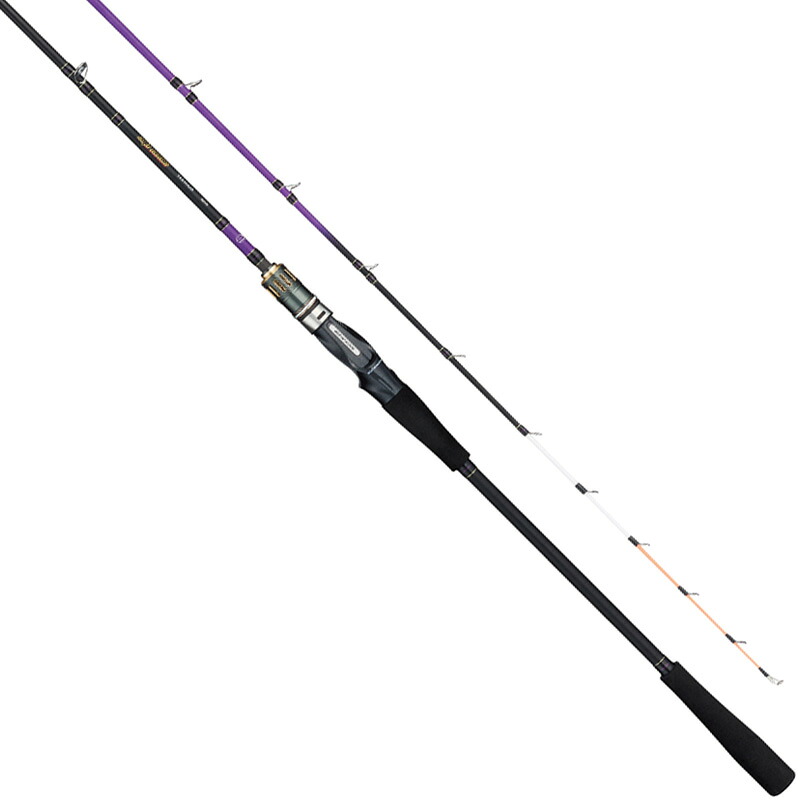 アルファタックル(alpha tackle) アルファソニック タチウオ 160MH(2ピース) 160MH