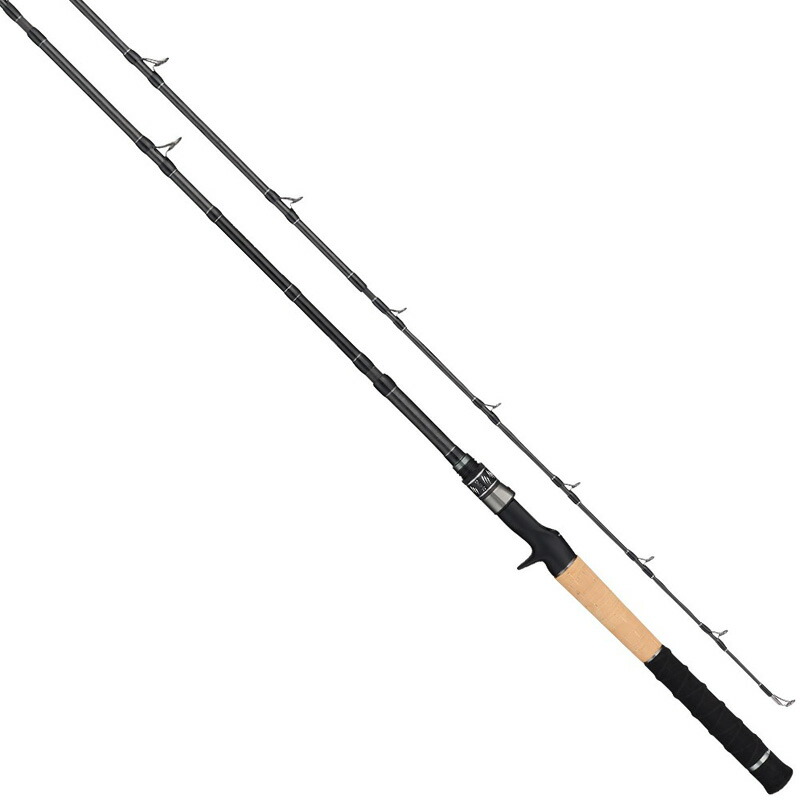 【7/18～店内最大7500円OFFクーポン】 テイルウォーク(tailwalk) ナマゾン モバイリー C594XXH ナマズ 怪魚 モバイル パック ロッド C594XXH｜ナチュラム フィッシング専門店