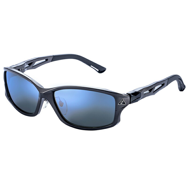 【中古】 みせてやろう/ルネッサンス・アイ/光凰 zeal optics(ジールオプティクス) 偏光サングラス サルト F-1508