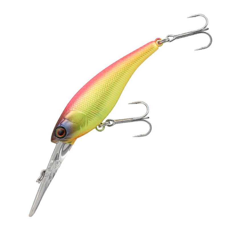 楽天市場】ジャッカル(Jackall) ソウルシャッド(想流シャッド) 58SP YK