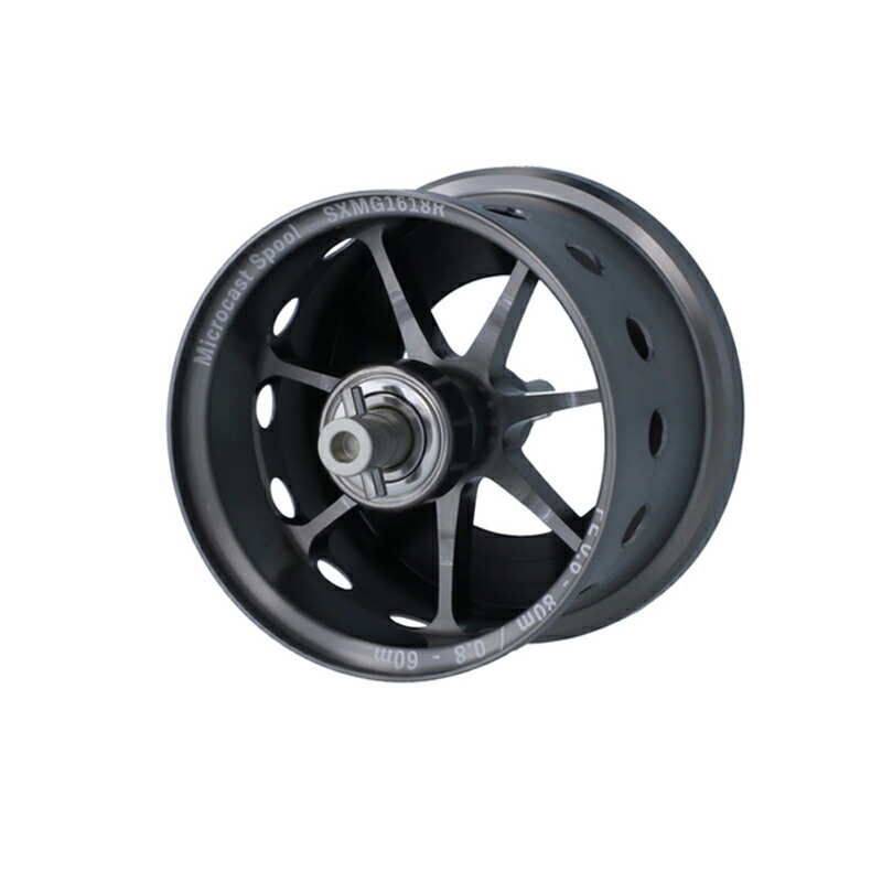 アワワ スライドワッシャーセット モラムSX/ZX用 【全2色】｜Fishing Tools