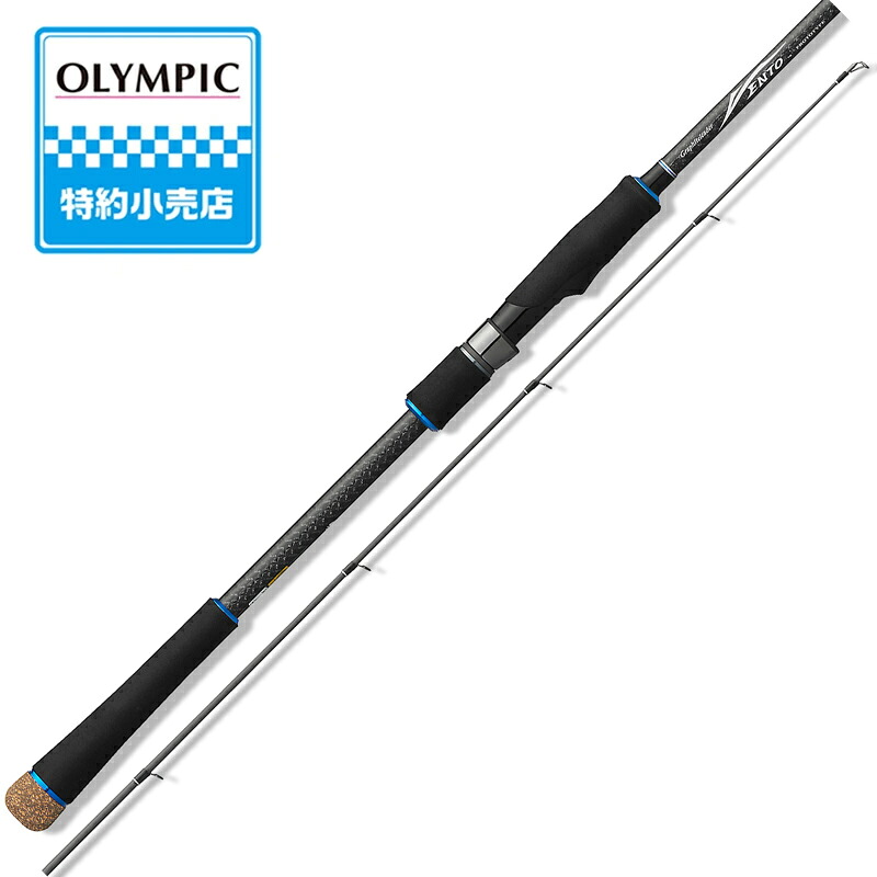 オリムピック(OLYMPIC) ヴェント・プロトタイプ GVENPS-962M(スピニング・2天下太平) 962M G08903