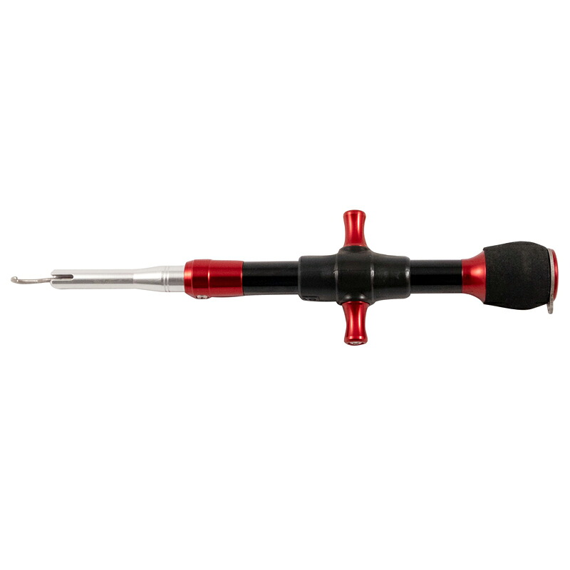 スタジオオーシャンマーク HOOK REMOVER(フックリムーバー) HR100SS-H(24) R(赤いこと)