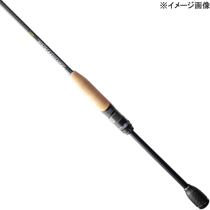 ジャッカル　リボルテージ　C73H/2 JACKALL ジャッカル バスロッド リボルテージ ツーピースモデル2